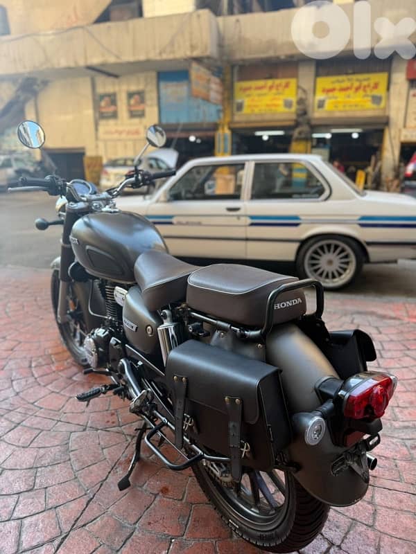 Honda CB 350 2024 14