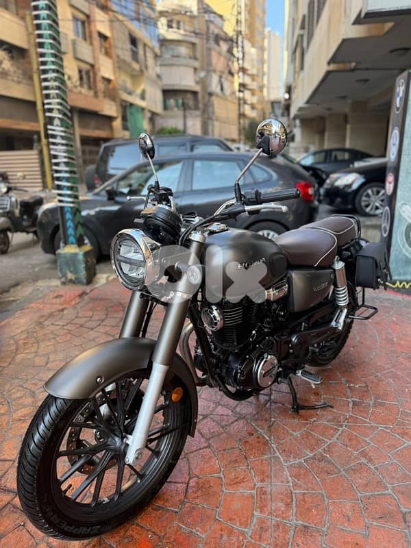 Honda CB 350 2024 15