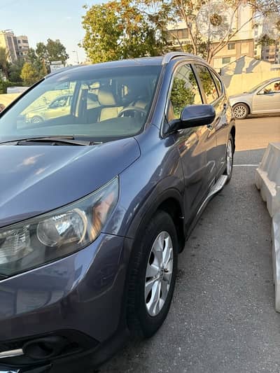 Honda CR-V 2012