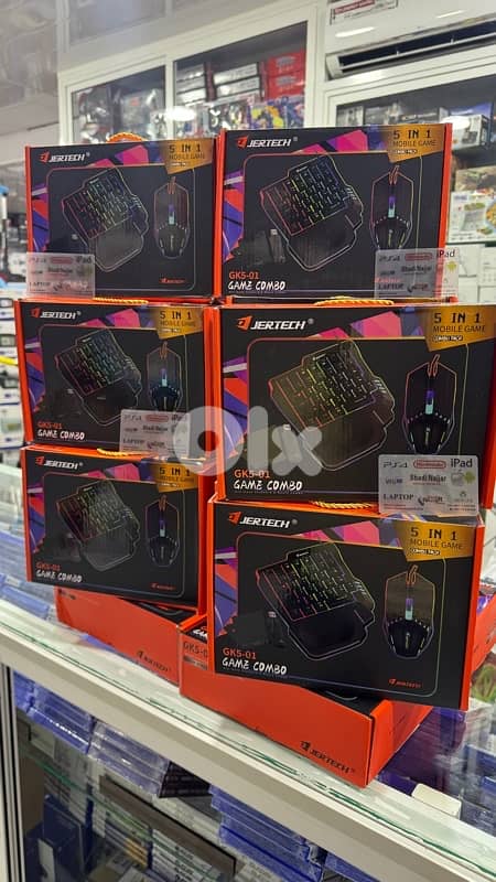 keyboard mouse for all android mobiles 2