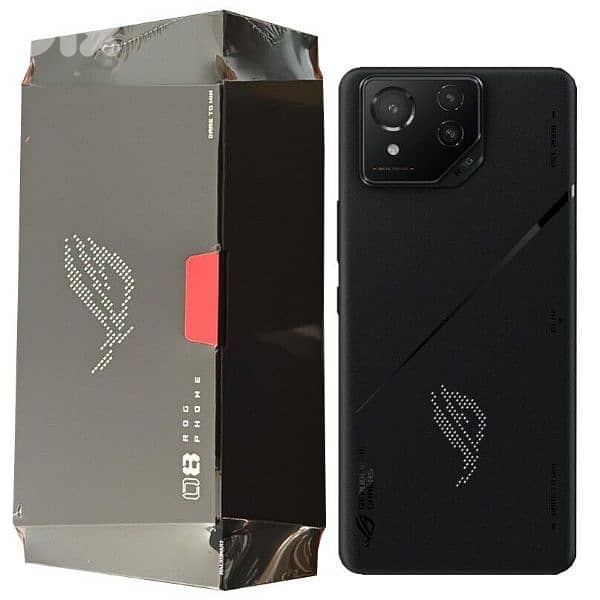 Asus ROG 8 pro  Gaming phone 2