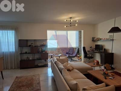3bedroom apartment+open view 4rent in Daher El Souwanشقة في ضهر الصوان
