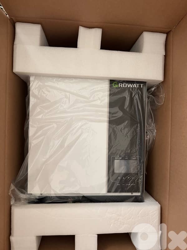 growatt solar inverter 0