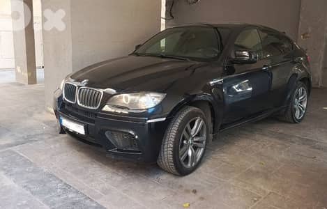 BMW X6 2010