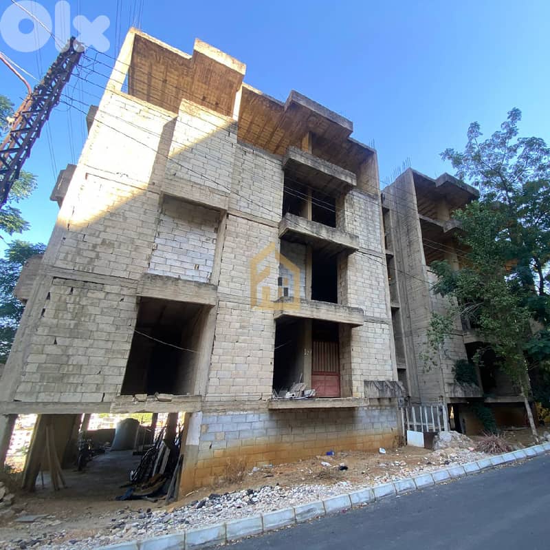Building for sale in Mtayleb GH118 مبنى للبيع في المطيلب 1