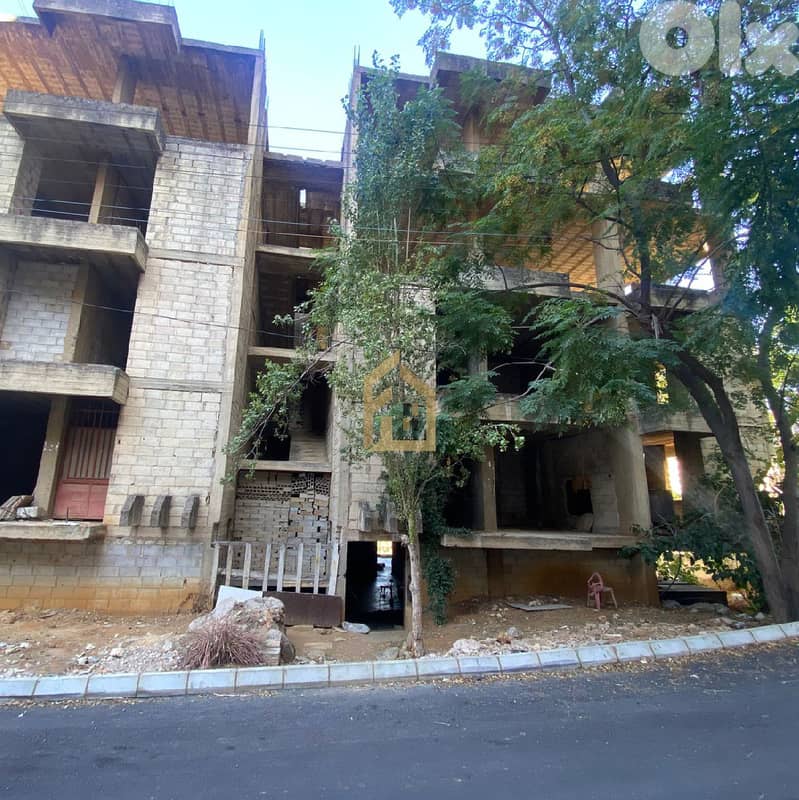 Building for sale in Mtayleb GH118 مبنى للبيع في المطيلب 2