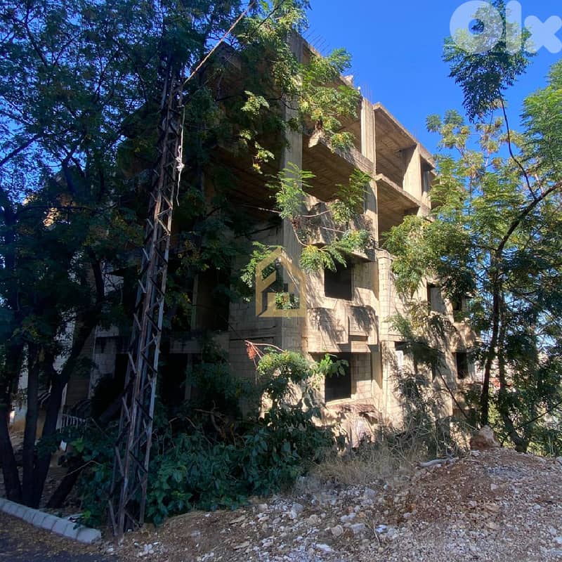Building for sale in Mtayleb GH118 مبنى للبيع في المطيلب 3