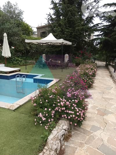 Prime Chalet with Land+mountain view 4sale in Faytroun-شاليه في فيطرون