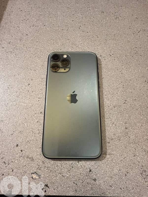 Iphone 11 pro 1