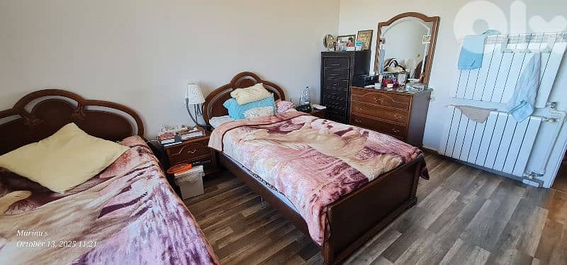 Full bedroom. 0