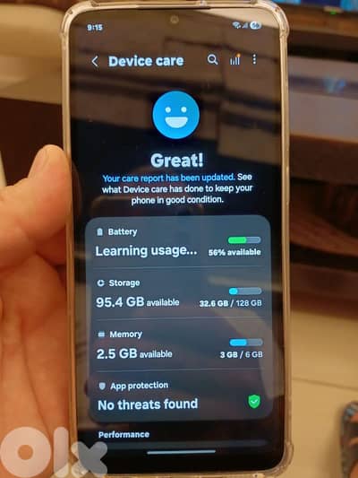 samsung a05 orginal jdid