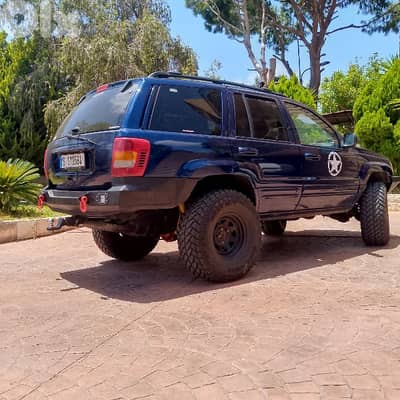 Jeep Grand Cherokee 2001