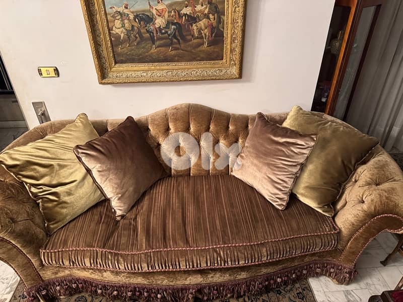 SOFA ROYALE FOR SALE 1