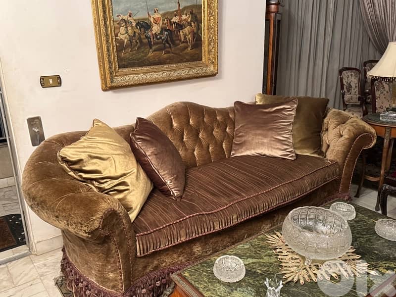 SOFA ROYALE FOR SALE 2