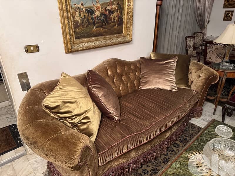 SOFA ROYALE FOR SALE 3