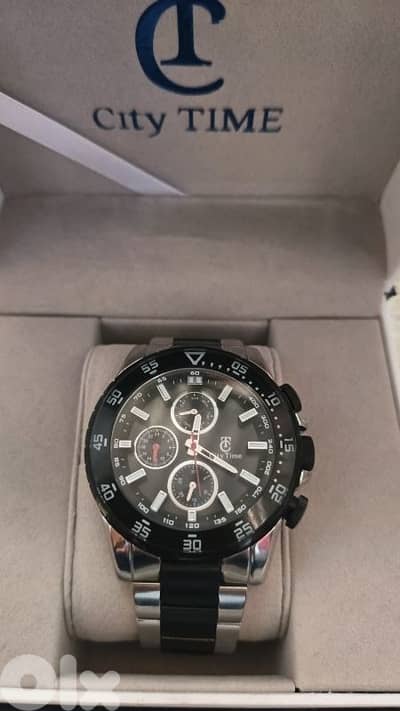 citytime watch