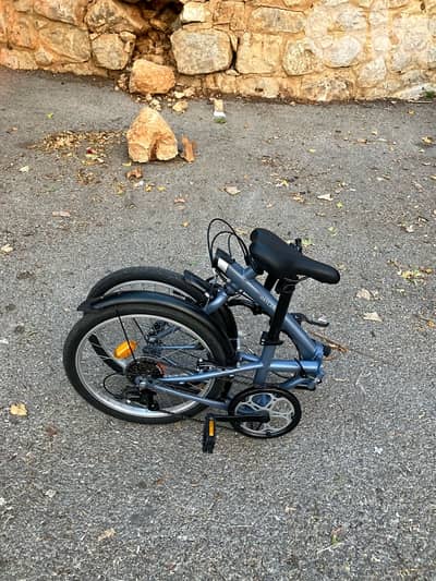 bicycle - new - foldable
