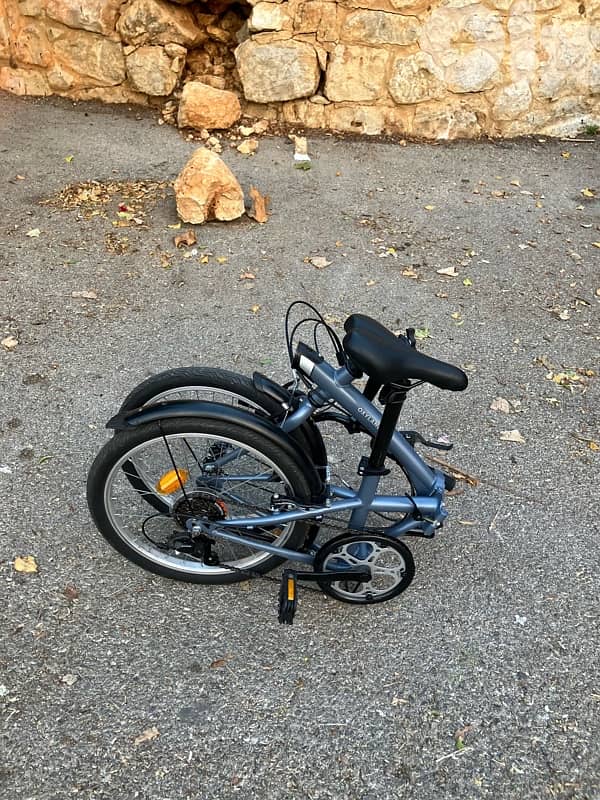 bicycle - new - foldable 0