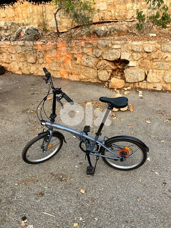 bicycle - new - foldable 2