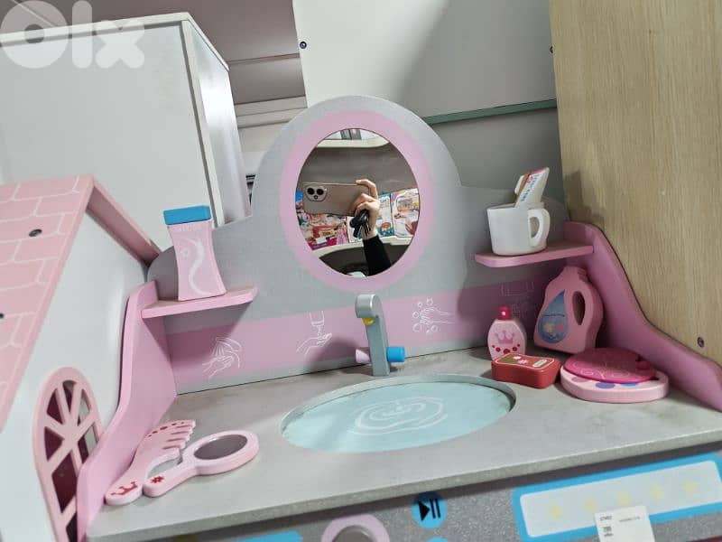 on Sale Bathroom washer حمام مع غسالة 1