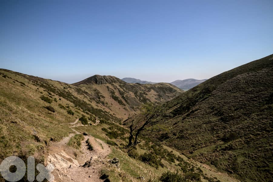 Prime Land+mountain view 4sale in Monteverde - أرض للبيع في مونتيفردي 0