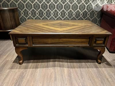 low table