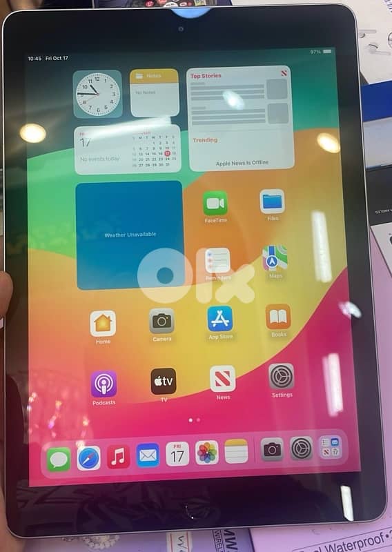 ipad apple 6th & 7th generation 0