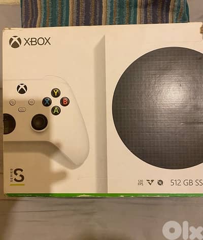 Xbox series s