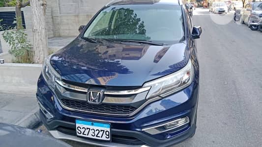 Honda CR-V 2016