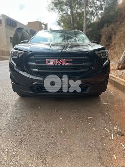 GMC Terrain 2019