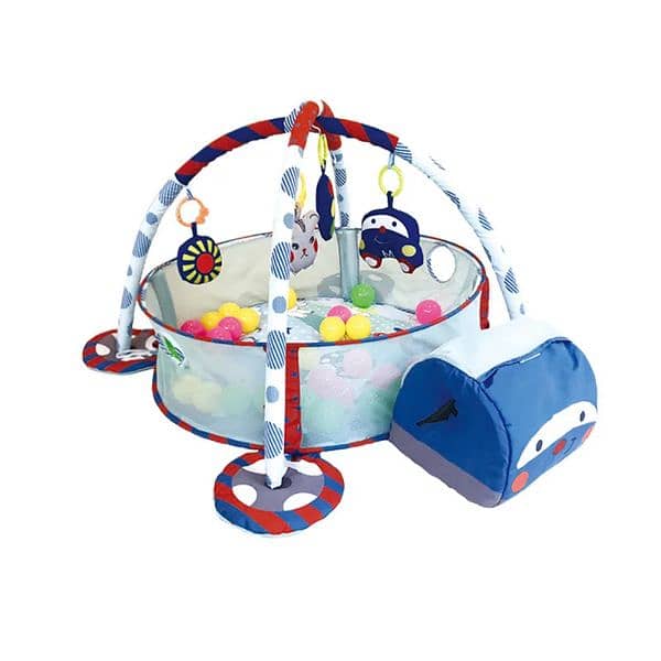 0+ Baby gym mat 1