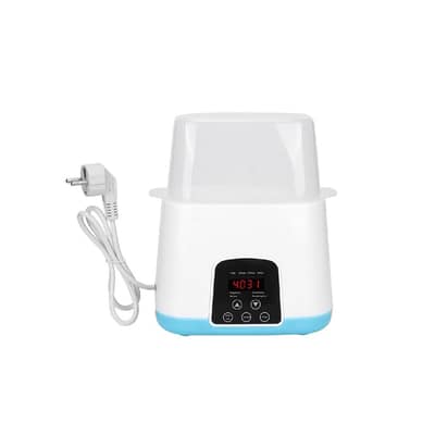 Bottle Warmer Machine and Sterilizer - جهاز تسخين وتعقيم زجاجات الحليب