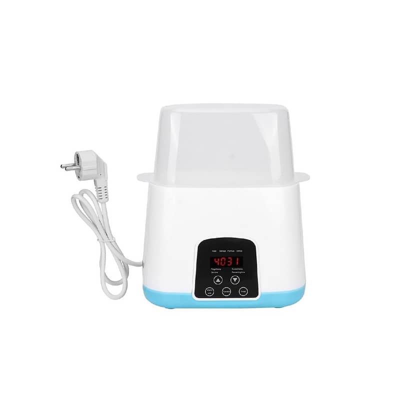 Bottle Warmer Machine and Sterilizer - جهاز تسخين وتعقيم زجاجات الحليب 0