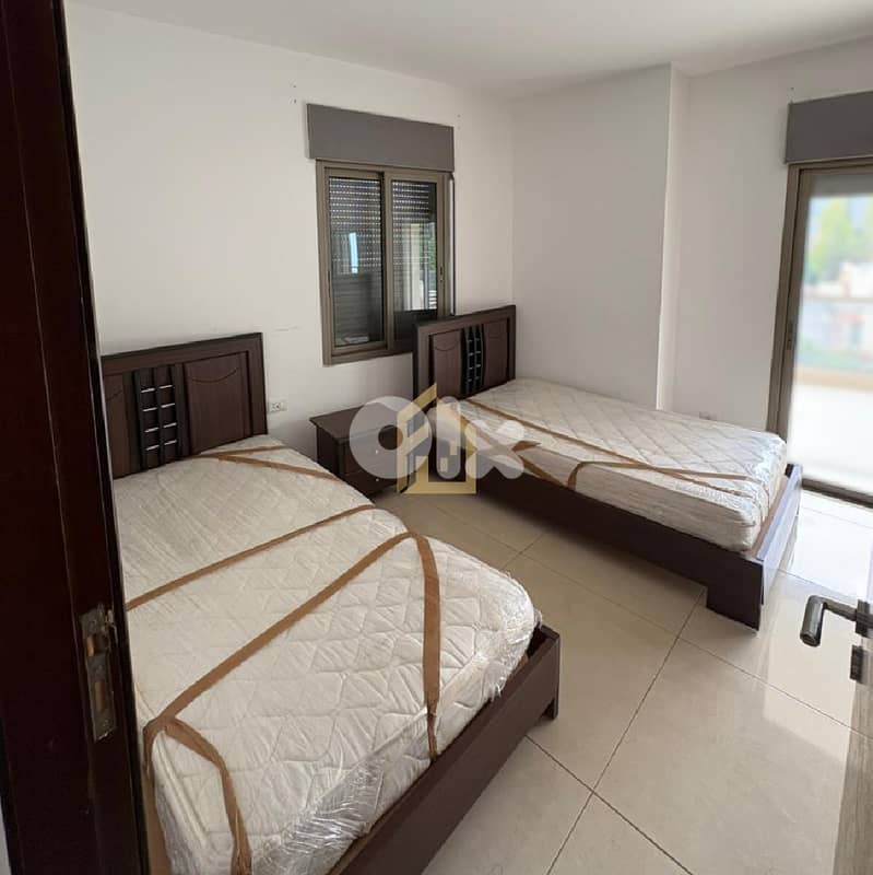 Apartment for rent in Ghazir GH124 شقة  للإيجار في غزير 0