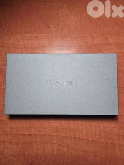 Apple Watch Ultra 3 (2025) - 49mm Black Titanium