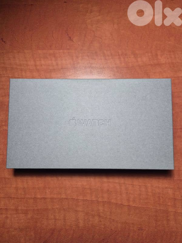 Apple Watch Ultra 3 (2025) - 49mm Black Titanium 0