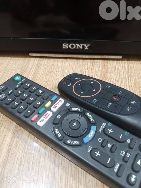 led 50" sony andriod smart 4k 3D bluetooth voice remot 6