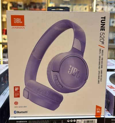 Jbl tune 520bt purple