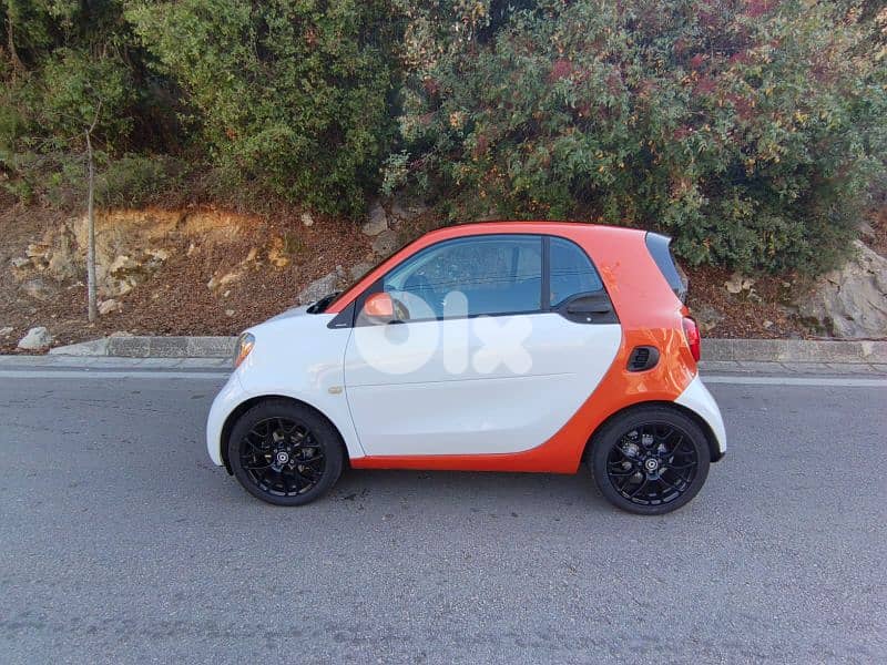Smart fortwo 2016 0