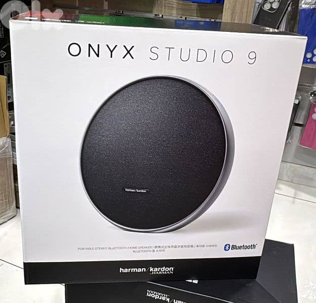 harmon kardon Onyx studio 9 black 0