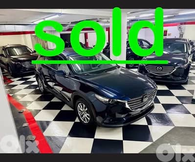 Mazda CX-9 2019 AWD Touring Plus