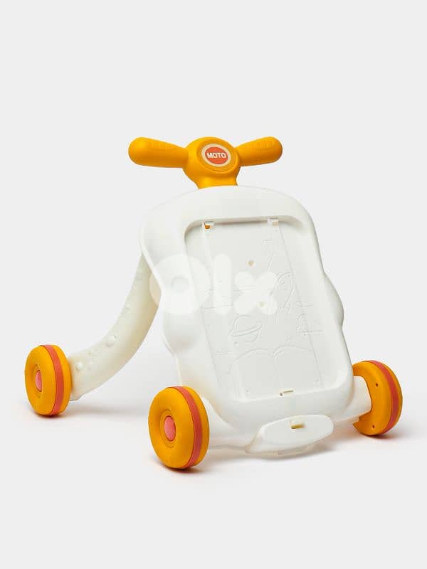 Baby 2 in 1 walker and table 4