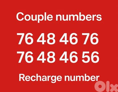 alfa couple number