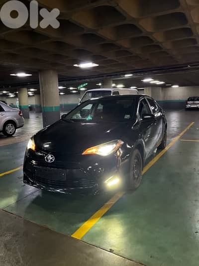 Toyota Corolla 2017