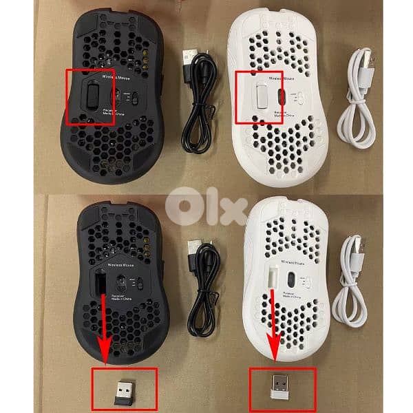 Wireless Mouse 1