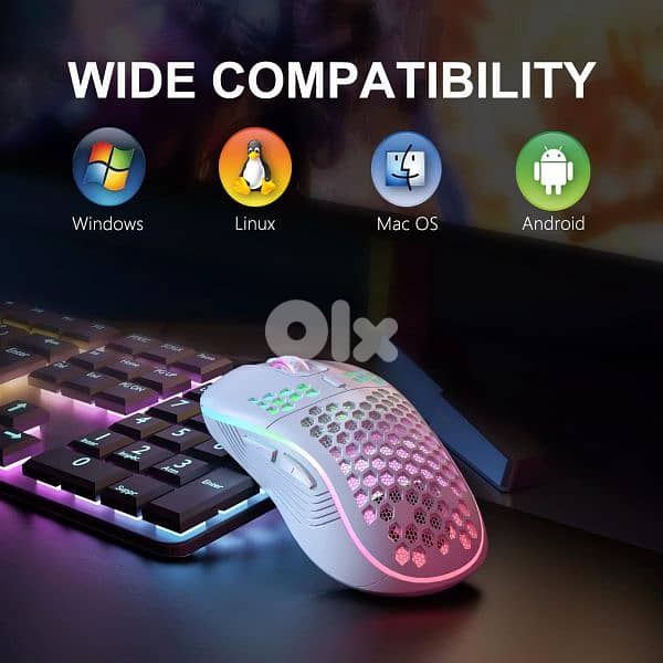 Wireless Mouse 2