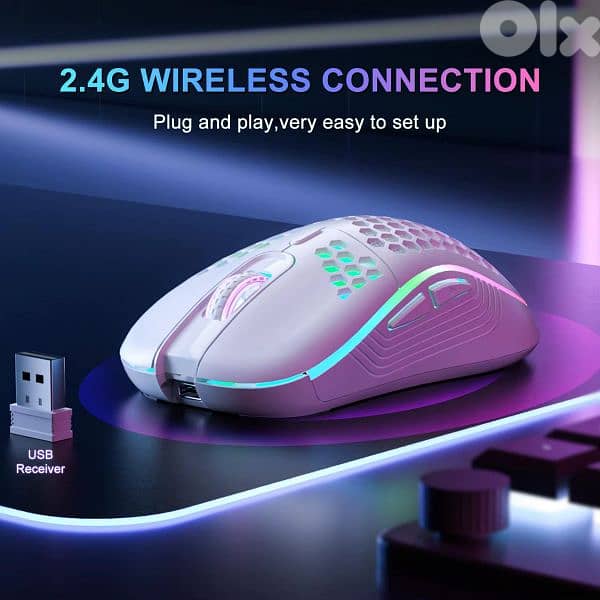 Wireless Mouse 3