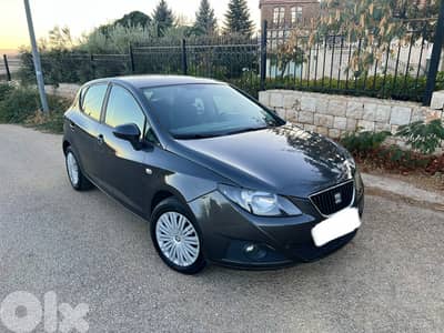Seat Ibiza 2011
