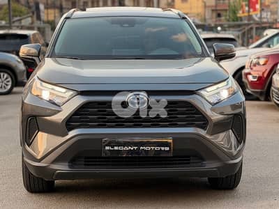 Toyota Rav 4 2023