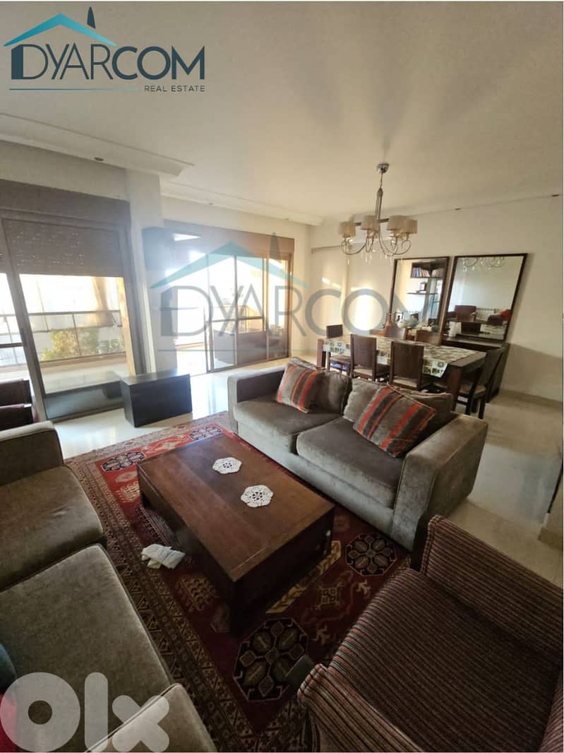 DY2928 - Elissar Furnished Apartment with Terrace & Garden! 0